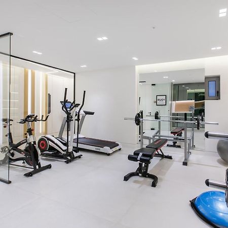 Ns Place Modern Apartment Acropolis View Atene Esterno foto