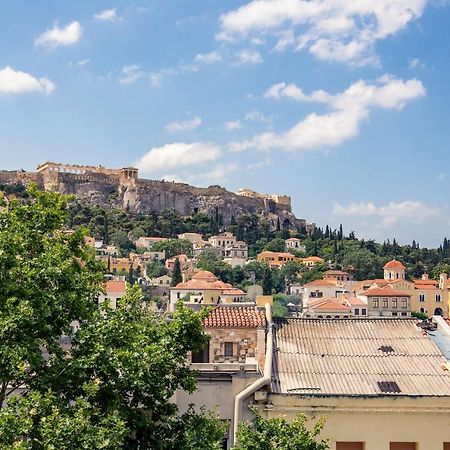 Ns Place Modern Apartment Acropolis View Atene Esterno foto