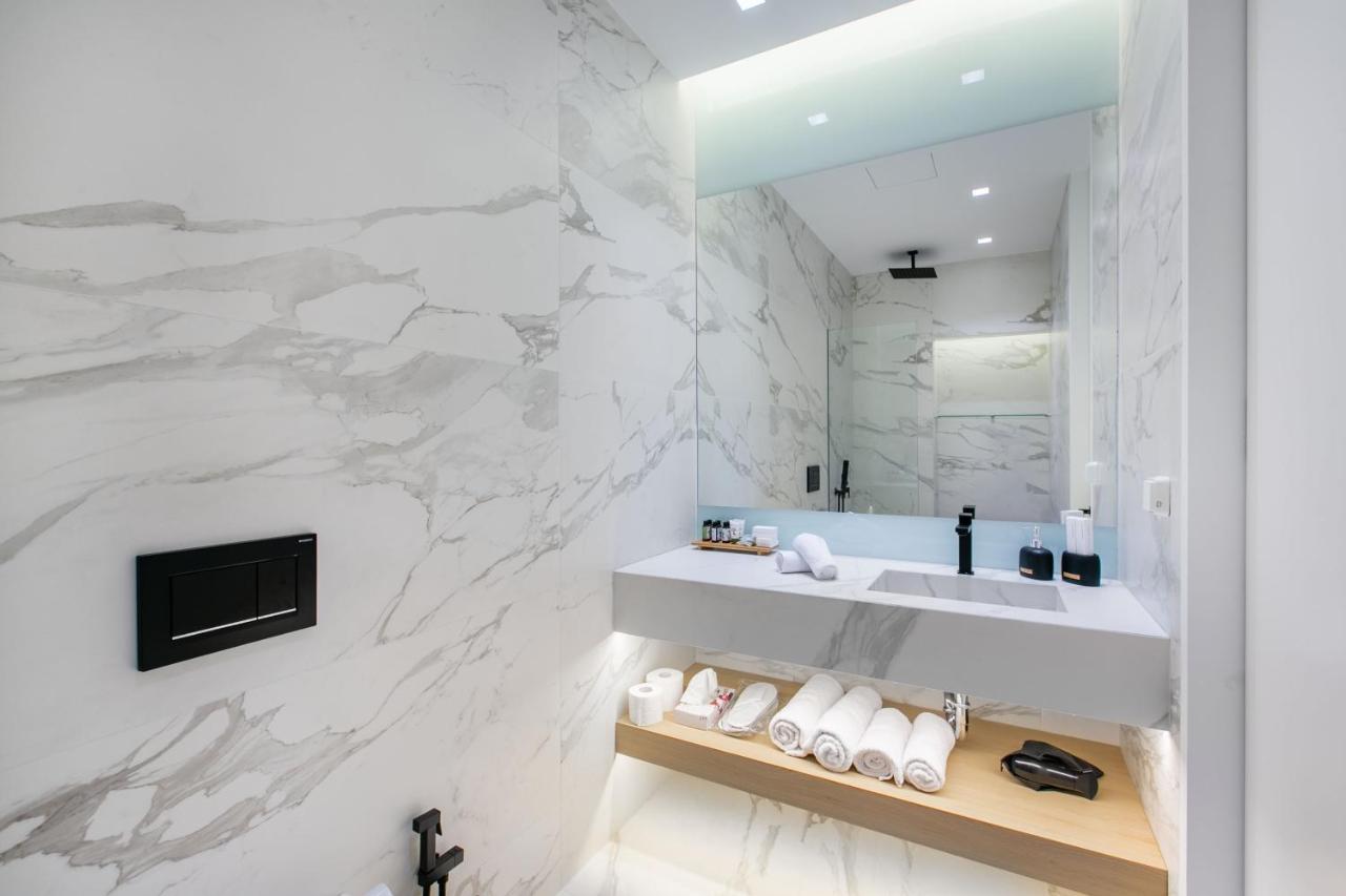 Ns Place Modern Apartment Acropolis View Atene Esterno foto