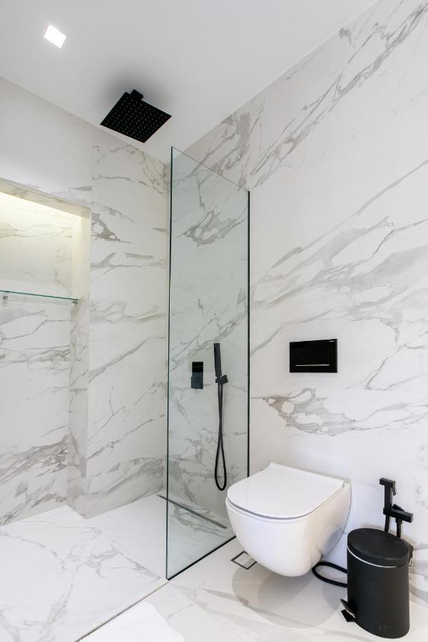 Ns Place Modern Apartment Acropolis View Atene Esterno foto