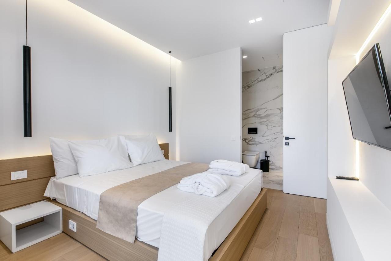 Ns Place Modern Apartment Acropolis View Atene Esterno foto