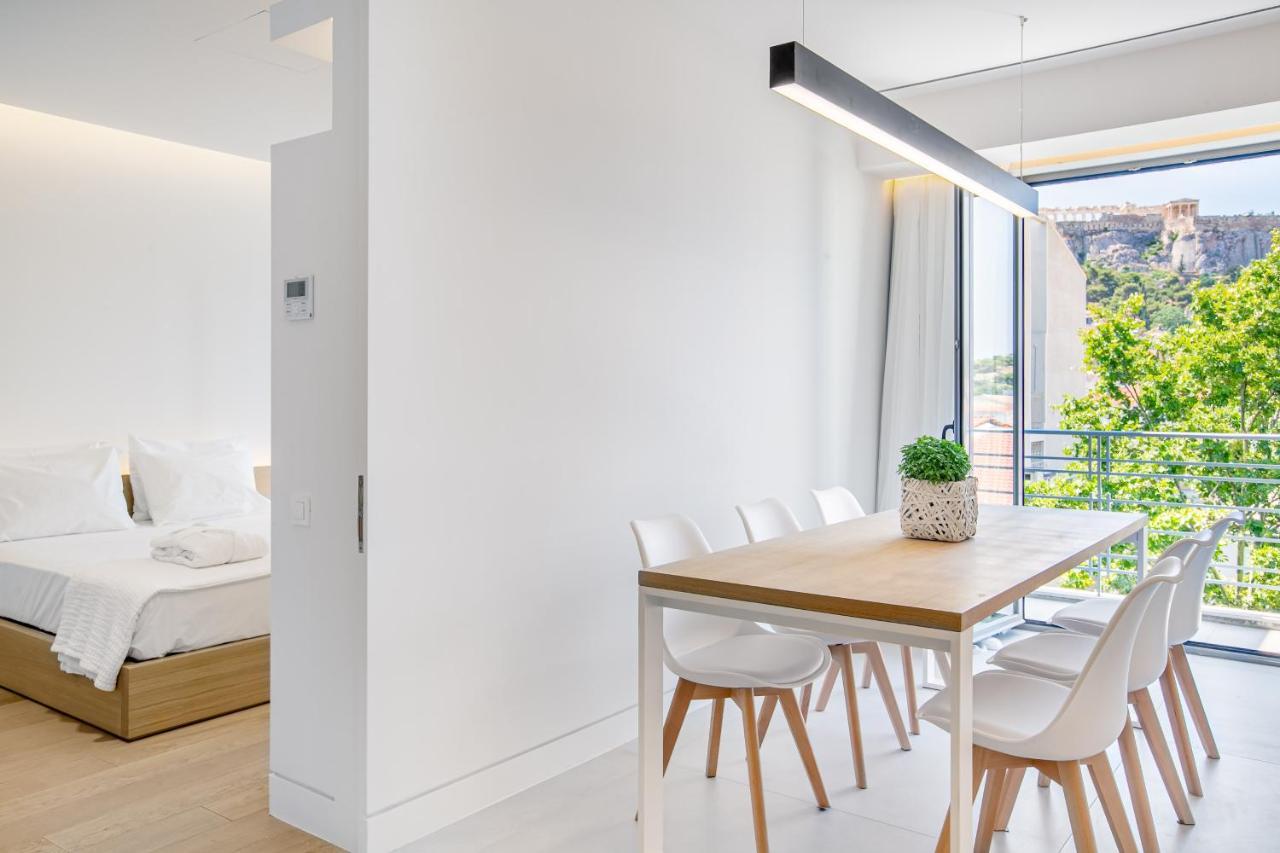 Ns Place Modern Apartment Acropolis View Atene Esterno foto