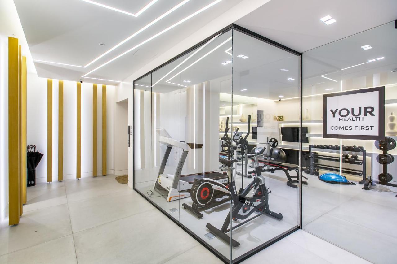 Ns Place Modern Apartment Acropolis View Atene Esterno foto