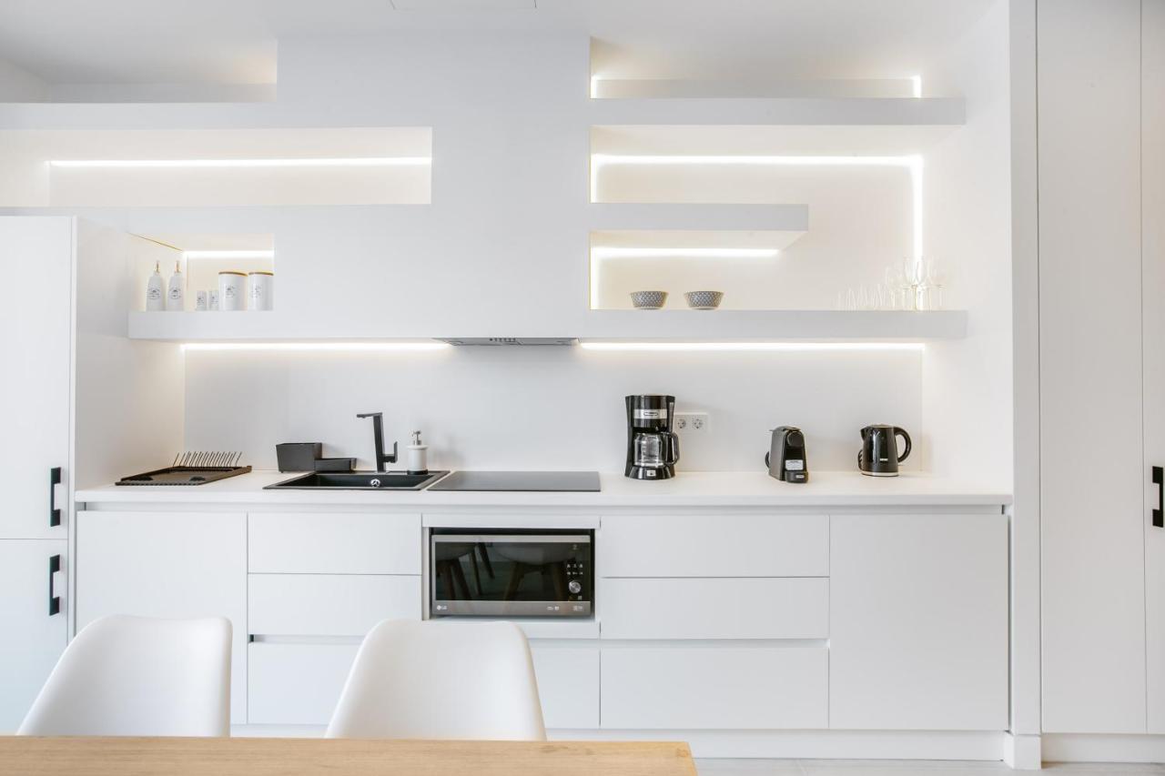 Ns Place Modern Apartment Acropolis View Atene Esterno foto